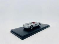 PORSCHE: A 1:43 scale model by Schuco of the Porsche 550 Spyder James Dean, limited edition 1 of 1000, complete with original packaging [Location: Sydney] - 2