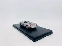 PORSCHE: A 1:43 scale model by Schuco of the Porsche 550 Spyder James Dean, limited edition 1 of 1000, complete with original packaging [Location: Sydney] - 3