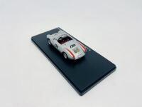 PORSCHE: A 1:43 scale model by Schuco of the Porsche 550 Spyder James Dean, limited edition 1 of 1000, complete with original packaging [Location: Sydney] - 4