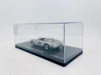 PORSCHE: A 1:43 scale model by Schuco of the Porsche 550 Spyder James Dean, limited edition 1 of 1000, complete with original packaging [Location: Sydney] - 8