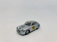 PORSCHE: A 1:43 scale model by Project 43 of the 1953 Porsche 356 A Carrera Panamericana #153, complete with original packaging [Location: Sydney] - 2