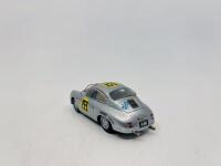 PORSCHE: A 1:43 scale model by Project 43 of the 1953 Porsche 356 A Carrera Panamericana #153, complete with original packaging [Location: Sydney] - 3