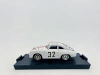 PORSCHE: A 1:43 scale model by Brumm of the 1952 Porsche 356 Coupe, complete with original packaging [Location: Sydney]