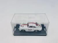 PORSCHE: A 1:43 scale model by Brumm of the 1952 Porsche 356 Coupe, complete with original packaging [Location: Sydney] - 6
