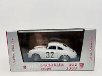 PORSCHE: A 1:43 scale model by Brumm of the 1952 Porsche 356 Coupe, complete with original packaging [Location: Sydney] - 7