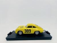 PORSCHE: A 1:43 scale model by Brumm of the 1952 Porsche 356 Coupe, complete with original packaging [Location: Sydney]