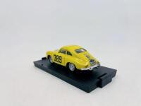 PORSCHE: A 1:43 scale model by Brumm of the 1952 Porsche 356 Coupe, complete with original packaging [Location: Sydney] - 3