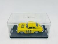PORSCHE: A 1:43 scale model by Brumm of the 1952 Porsche 356 Coupe, complete with original packaging [Location: Sydney] - 5