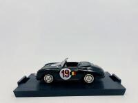 PORSCHE: A 1:43 scale model by Brumm of the 1952 Porsche 356 Roadster, complete with original packaging [Location: Sydney]