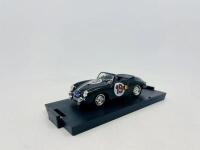 PORSCHE: A 1:43 scale model by Brumm of the 1952 Porsche 356 Roadster, complete with original packaging [Location: Sydney] - 2