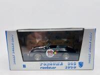 PORSCHE: A 1:43 scale model by Brumm of the 1952 Porsche 356 Roadster, complete with original packaging [Location: Sydney] - 7
