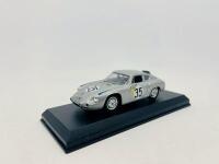 PORSCHE: A 1:43 scale model by Best Model of the 1962 Porsche Abarth GS Le Mans, complete with original packaging [Location: Sydney] - 2