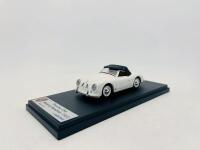 PORSCHE: A 1:43 scale model by Looksmart Models of the 1952 Porsche 356 America Roadster, complete with original packaging [Location: Sydney] - 2