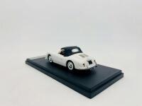 PORSCHE: A 1:43 scale model by Looksmart Models of the 1952 Porsche 356 America Roadster, complete with original packaging [Location: Sydney] - 3