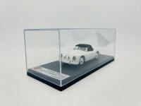 PORSCHE: A 1:43 scale model by Looksmart Models of the 1952 Porsche 356 America Roadster, complete with original packaging [Location: Sydney] - 7