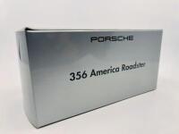 PORSCHE: A 1:43 scale model by Looksmart Models of the 1952 Porsche 356 America Roadster, complete with original packaging [Location: Sydney] - 8