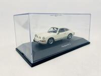 PORSCHE: A 1:43 scale model by Schuco of the Porsche 911 S,&nbsp;complete with original packaging [Location: Sydney] - 5
