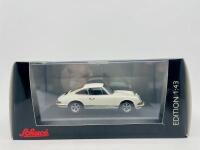 PORSCHE: A 1:43 scale model by Schuco of the Porsche 911 S,&nbsp;complete with original packaging [Location: Sydney] - 7