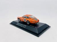 PORSCHE: A 1:43 scale model by Schuco of the Brumos Porsche 911 Carrera 2.8 RSR, limited edition 1 of 1000,&nbsp; complete with original packaging [Location: Sydney] - 3