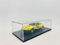 PORSCHE: A 1:43 scale model by Spark of the Porsche 911 Carrera RSR #48 - Le Mans 1973,&nbsp;complete with original packaging [Location: Sydney] - 7