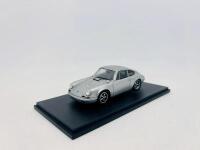 PORSCHE: A 1:43 scale model by Spark of the 1967 Porsche 911 R, complete with original packaging [Location: Sydney] - 2