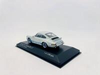 PORSCHE: A 1:43 scale model by Minichamps of the 1973 Porsche 911 RS 2.7, limited edition 1 of 1,584, complete with original packaging [Location: Sydney] - 3