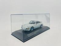 PORSCHE: A 1:43 scale model by Minichamps of the 1973 Porsche 911 RS 2.7, limited edition 1 of 1,584, complete with original packaging [Location: Sydney] - 5