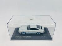PORSCHE: A 1:43 scale model by Minichamps of the 1973 Porsche 911 RS 2.7, limited edition 1 of 1,584, complete with original packaging [Location: Sydney] - 7