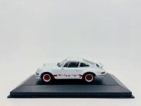 PORSCHE: A 1:43 scale model by Minichamps of the 1973 Porsche 911 RSR 2.8, limited edition 1 of 5,040, complete with original packaging [Location: Sydney]