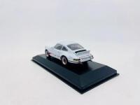 PORSCHE: A 1:43 scale model by Minichamps of the 1973 Porsche 911 RSR 2.8, limited edition 1 of 5,040, complete with original packaging [Location: Sydney] - 3