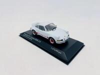 PORSCHE: A 1:43 scale model by Minichamps of the 1973 Porsche 911 RSR 2.8, limited edition 1 of 5,040, complete with original packaging [Location: Sydney] - 4