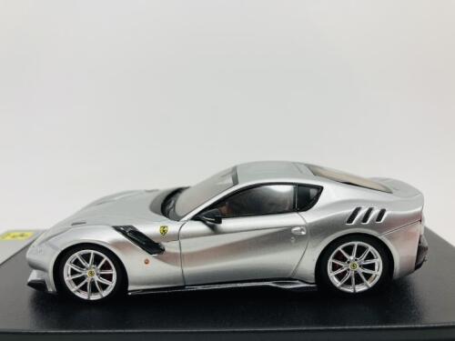 FERRARI: A 1:43 scale model by BBR of the F12tdf, in original packaging [Location: Sydney]