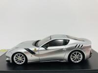 FERRARI: A 1:43 scale model by BBR of the F12tdf, in original packaging [Location: Sydney]