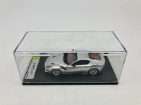 FERRARI: A 1:43 scale model by BBR of the F12tdf, in original packaging [Location: Sydney] - 3