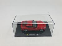 FERRARI: A 1:43 scale model by Hot Wheels&nbsp;of the F12 Berlinetta, in original packaging [Location: Sydney] - 3