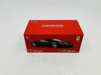 FERRARI: A 1:43 scale model by Burago of the LaFerrari&nbsp;Aperta, in original packaging [Location: Sydney] - 2