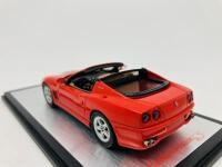 FERRARI: A 1:43 scale model by Red Line Models of the 575 Superamerica, in original packaging [Location: Sydney] - 7