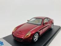 FERRARI: A 1:43 scale model by BBR of the 612 Scaglietti, in original packaging [Location: Sydney] - 5