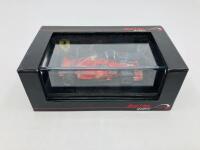 FERRARI: A 1:43 scale model by Red Line Models of the F2007, in original packaging [Location: Sydney] - 2