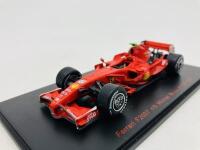 FERRARI: A 1:43 scale model by Red Line Models of the F2007, in original packaging [Location: Sydney] - 3