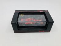 FERRARI: A 1:43 scale model by Red Line Models of the F2008, in original packaging [Location: Sydney] - 2