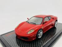 FERRARI: A 1:43 scale model by Red Line Models of the F430, in original packaging [Location: Sydney] - 6