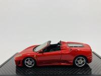 FERRARI: A 1:43 scale model by Red Line Models of the F430 Spider, in original packaging [Location: Sydney]