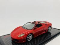 FERRARI: A 1:43 scale model by Red Line Models of the F430 Spider, in original packaging [Location: Sydney] - 6