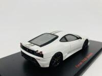 FERRARI: A 1:43 scale model by Red Line Models of the F430 Scuderia, in original packaging [Location: Sydney] - 3