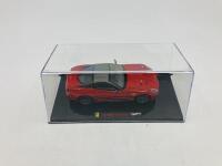 FERRARI: A 1:43 scale model by Hot Wheels of the 599 GTO, in original packaging [Location: Sydney] - 3