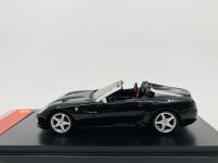 FERRARI: A 1:43 scale model by Fujimi of the 599 SA Aperta, in original packaging [Location: Sydney]