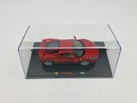 FERRARI: A 1:43 scale model by Hot Wheels of the 458 Italia, in original packaging [Location: Sydney] - 3
