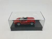 FERRARI: A 1:43 scale model by Hot Wheels of the 458 Spider, in original packaging [Location: Sydney] - 3
