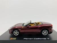 FERRARI: A 1:43 scale model by Burago of the California T, in original packaging [Location: Sydney]
